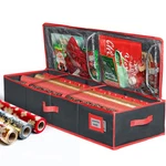 Holdn Storage Premium Wrapping Paper Container - Durable 600D Tea. Fixed Price $41.91.