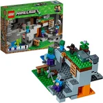 Lego Minecraft The Zombie Cave 21141 Building Kit, 241 Pieces, Brand New, Boxed. Fixed Price $29.95.