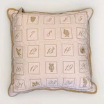 Martha Stewart Macy's Exclusive Advent Countdown To Christmas Accent Pillow 2012. Fixed Price $55.00.
