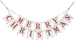 Yuletide Gathering 4 Ft Merry Christmas Banner Holiday Wall Decor. Fixed Price $11.59.