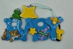"welcome To The World" Newborn Baby Boy Ornament. Rudolph And. Fixed Price $12.99.