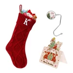 Crstafu Personalized Christmas Stocking 20 Monogram Embroidered. Fixed Price $12.25.