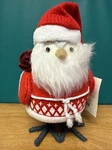 Wondershop Featherly Friends Santa Koselig Bird Christmas Holiday 2022 Target. Fixed Price $11.85.