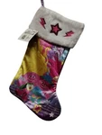 Trolls 19 Inch Kids Plush Poppy Novelty Christmas Stocking. Fixed Price $8.95.