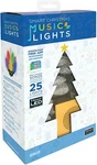 Emio Led Christmas Tree Music Lights With Integrated Bluetooth Speaker Box. Fixed Price $19.95.