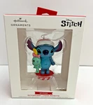 Hallmark Ornament Disney Stitch W/ Scrump Doll Nutcracker 3" Gift Tree Decor New. Fixed Price $18.90.