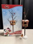 Department 56 Disney Village Mickey's Christmas Tree House Accessory Figurine. Fixed Price $49.99.