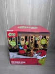 The Grinch Scene Airblown Inflatable Christmas Holiday Yard Decoration Dr. Seuss. Fixed Price $119.00.