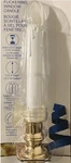 Ge Staybright Led Flickering Window Candle 9.25 Tall.timer. Home Decor Ship. Fixed Price $11.11.