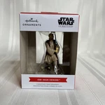 Hallmark Ornaments Star Wars Obi-wan Kenobi Christmas Tree. Fixed Price $10.00.