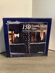 Sienna 150 Trunk Mesh Lights Christmas Holiday 2X8' Tree Porch Lamp Post Multi. Fixed Price $18.95.