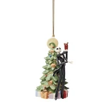 Lenox 895287 The Nightmare Before Christmas Tree Ornament. Fixed Price $39.89.