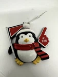 Penguin #1 Fan! Polarx Free Personalized Christmas Tree Ornament !!!new!!!. Fixed Price $10.99.