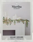 Martha Stewart Garland Greenery Red Foil Berries Craft Kit 30068365. Fixed Price $5.05.