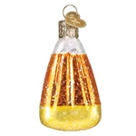 Old World Christmas Halloween Candy Corn Ornament 26084. Fixed Price $10.99.