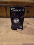 Gemmy Led Projection Light Show Turning Swirling Multicolor Yard Display New. Fixed Price $18.30.
