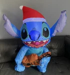 Gemmy Stitch Outdoor Inflatable 3 Ft Lighted Christmas DISNEY2024 New. Fixed Price $39.99.