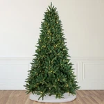 Real Touch Elite Pre-lit Calgary Pine Ipt Artificial Christmas Tree 12' Dual. Fixed Price $2010.49.