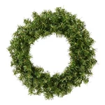 Vickerman 6" Mini Pine Artificial Christmas Wreaths Green (set Of 6). Fixed Price $35.51.