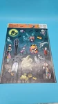 Disney Nightmare Before Christmas Halloween Static Window Clings New. Fixed Price $10.99.