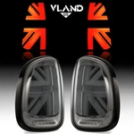 Smoked Black Trim Full Led Tail Lights For 2010-2016 Mini Cooper Countryman R60. Fixed Price $259.99.