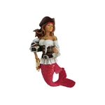 December Diamonds Miss Bootylicious Pirate Mermaid Christmas Ornament 5555162. Fixed Price $36.99.