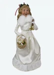 Byers Choice Carolers New 2022 Christmas Christkind Angel 3581 Authorized Dealer. Fixed Price $89.00.