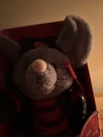 2004 Gemmy Valentine Nice Mice Vinnie Vrrrroom Tuff Enuff Kim Wilson 7 Inches. Fixed Price $22.01.