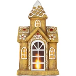 Northlight 16" Led Lighted Gingerbread House Christmas Decoration. Fixed Price $47.87.