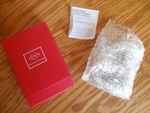 New Lenox Sparkle And Scroll "clear-crystal Bell" Christmas Ornament #851309. Fixed Price $5.99.