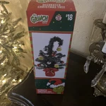 New, The Grinch Dr. Seuss 12.5 Tall Decorated Christmas Tree 2025. Fixed Price $22.95.