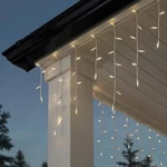 Home Accents Holiday 200 Ct Cool White Mini Led Icicle Set 17.5 .... Fixed Price $19.95.
