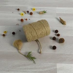 4MM Eco-friendly Natural Burlap Rope Twine 60 Yards Themed Events. Fixed Price $5.95.