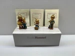 Studio Hummel 3-PC Set # (96034) Goebel Berta Christmas Ornaments. Fixed Price $31.96.