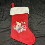 Disney Frozen Adventure Christmas Stocking. Fixed Price $5.12.