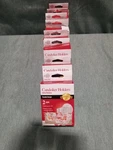 Lot Of 18 Dyno Candolier Holders Suction Cup Clips Outdoor Indoor Window Mirror. Fixed Price $17.50.