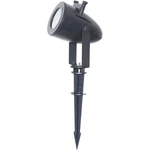 Qfx LL4 Indoor/outdoor Rotating Led Light Projector With 24 Patterns Included. Fixed Price $24.00.