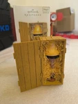 2008 Hallmark Christmas Story Ornament The Unforgettable Leg Lamp Euc Retired. Fixed Price $14.50.
