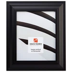 Craig Frames 21834700BK 10 By 13-INCH Picture Frame, Smooth Wrap Finish, 2-IN.... Fixed Price $41.68.