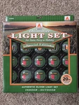 New Agco Decorative Oliver Tractor 20 String Light Set Indoor Outdoor Christmas. Fixed Price $69.99.