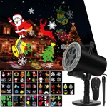 Christmas Halloween Projector Lights Outdoor,holiday With Rem.... Fixed Price $40.01.