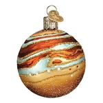Old World Christmas Glass Blown Ornament For Tree, Jupiter. Fixed Price $17.54.