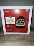 12 Lighted Led Infinity Mirror Santa Fun Christmas Indoor Window Holiday Decor. Fixed Price $29.99.