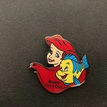 Disney Movie Club Exclusive #17 - The Little Mermaid Pin 52089. Fixed Price $14.98.