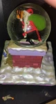 Vintage Disney Store Nightmare Before Christmas Musical Light Up Snow Globe Read. Fixed Price $50.00.