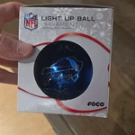 Foco Buffalo Bills Nfl Light Up Ball Ornament Christmas Decoration. Fixed Price $29.99.