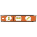 Johnson 1435-1000 Aluminum Black 3-VIAL Magnetic Torpedo Level In.. Fixed Price $26.46.