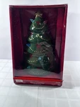 Merry Brite Lighted Ceramic Christmas Tree 10.5 Tall 2007 Lights Work!. Fixed Price $21.99.