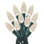 (3) Ea Holiday Wonderland 47870-88A Count Warm White Led Christmas Light Sets. Fixed Price $64.90.