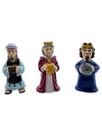 Bible Toys Christmas Nativity Play Set 3 Three Wise Men Figurines. Fixed Price $14.10.